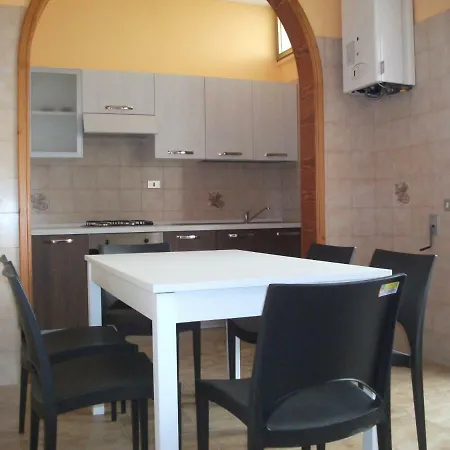 Casa Milena شقة